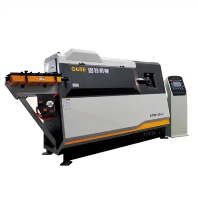 Bender de barres d'acer CNC
